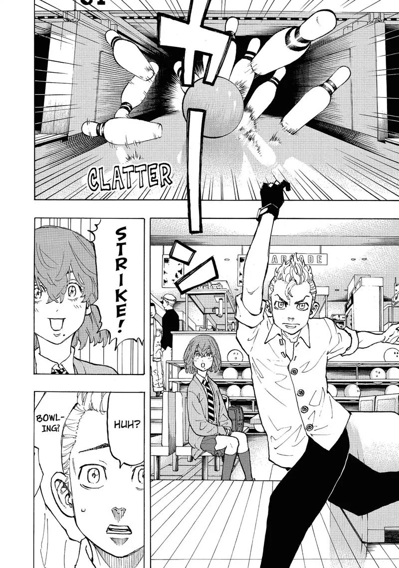 Toukyou Revengers Chapter 77 page 10