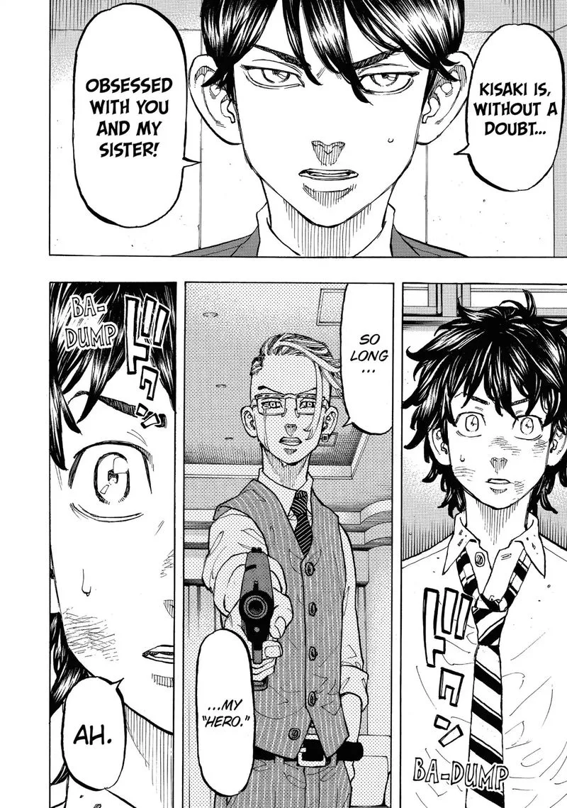 Toukyou Revengers Chapter 77 page 4