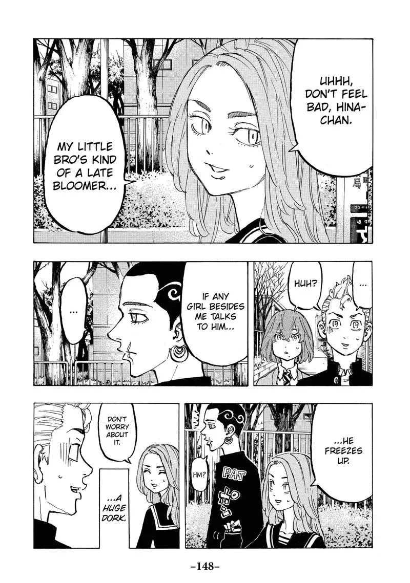 Toukyou Revengers Chapter 78 page 6