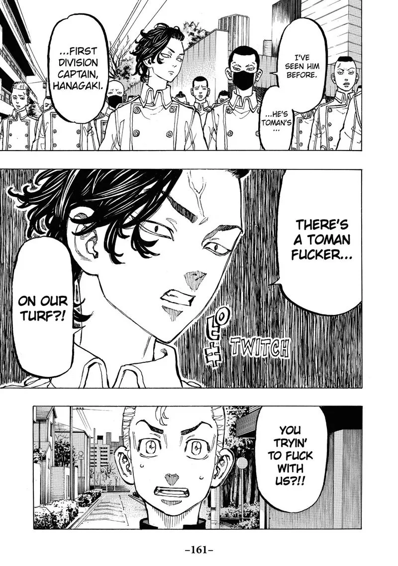 Toukyou Revengers Chapter 78 page 18
