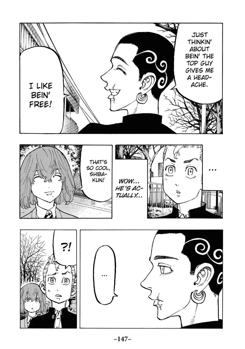 Toukyou Revengers Chapter 78 page 5