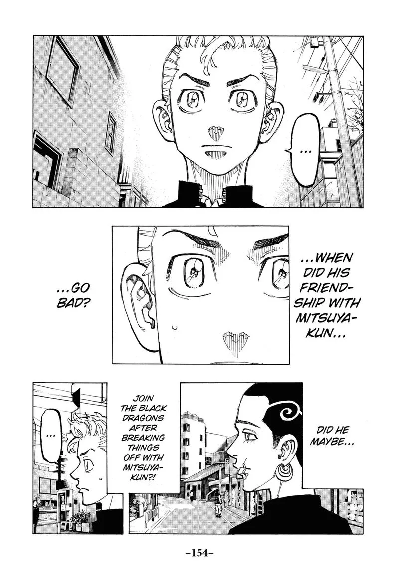 Toukyou Revengers Chapter 78 page 12