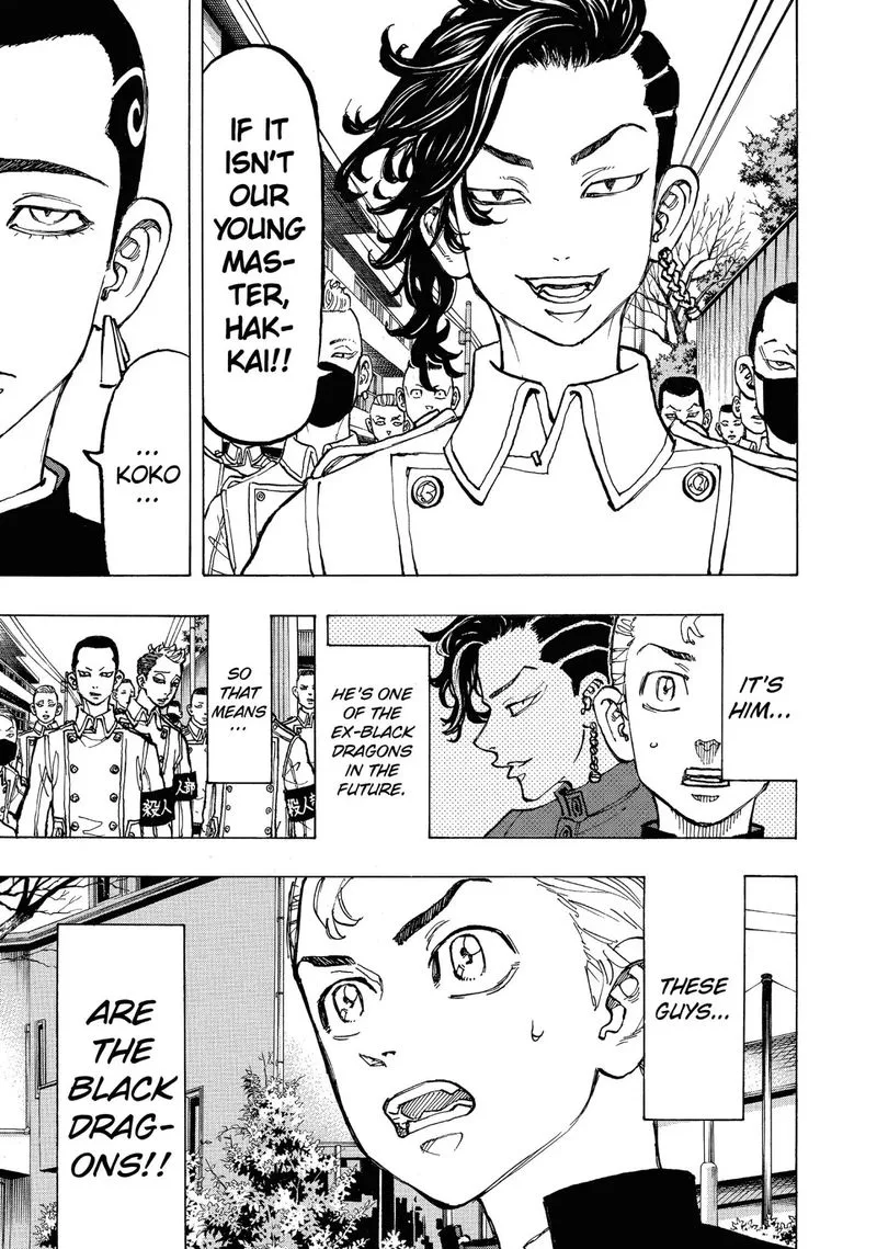 Toukyou Revengers Chapter 78 page 16