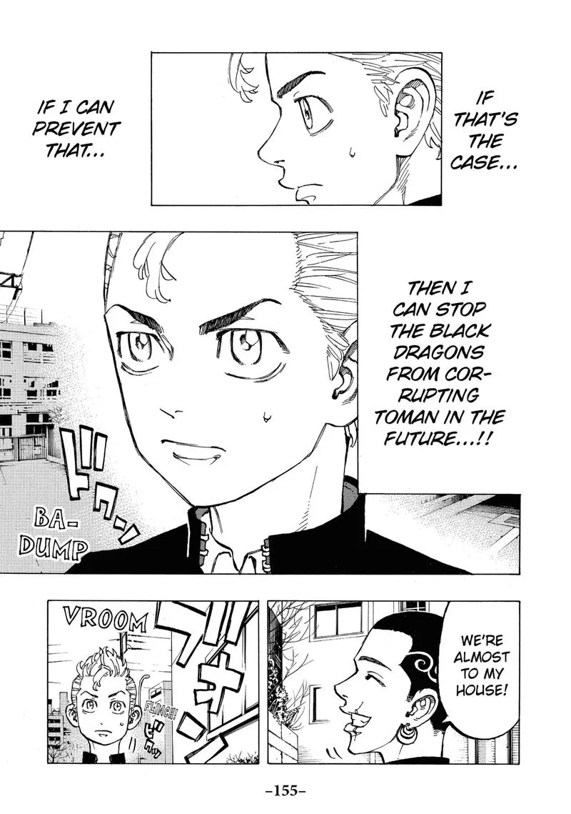 Toukyou Revengers Chapter 78 page 13