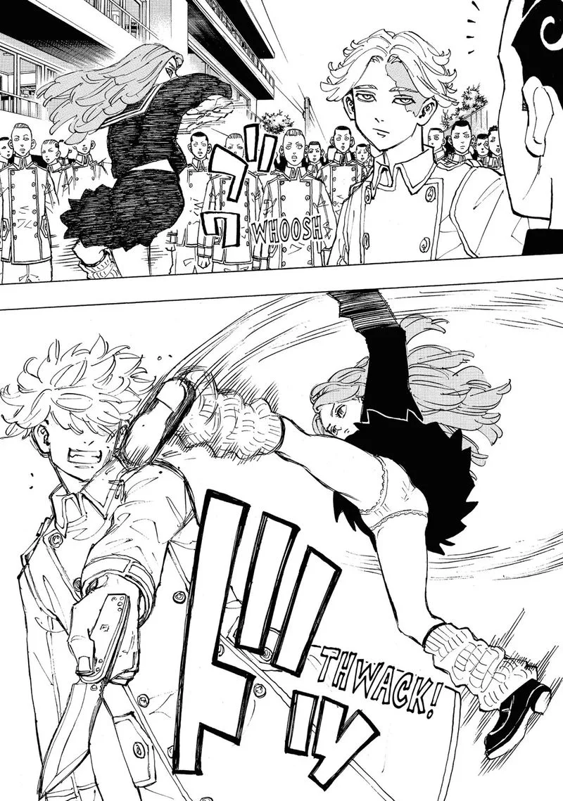 Toukyou Revengers Chapter 79 page 15