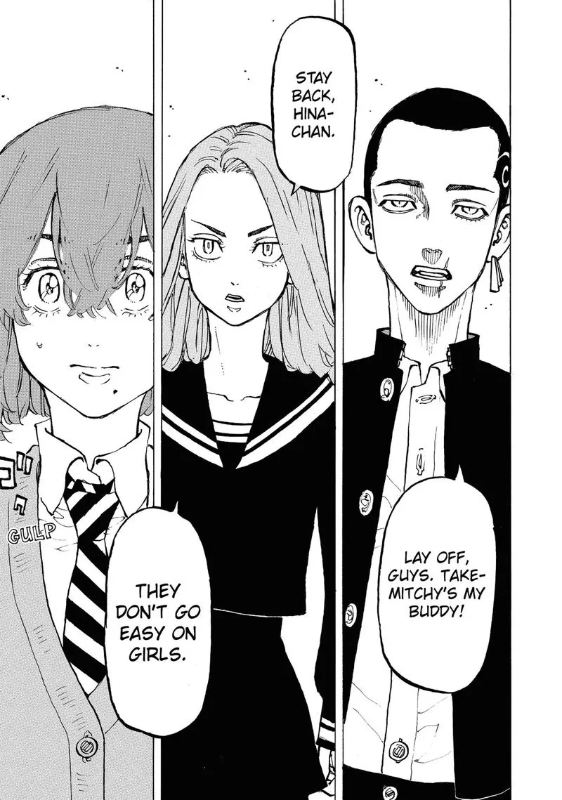 Toukyou Revengers Chapter 79 page 6