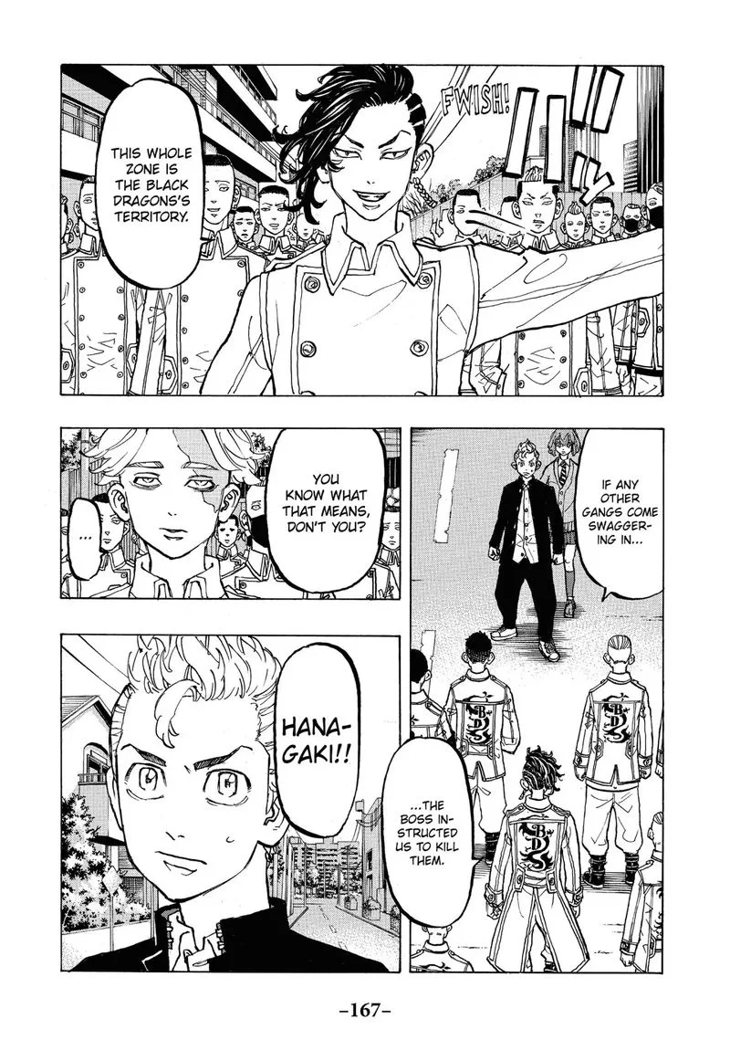 Toukyou Revengers Chapter 79 page 4