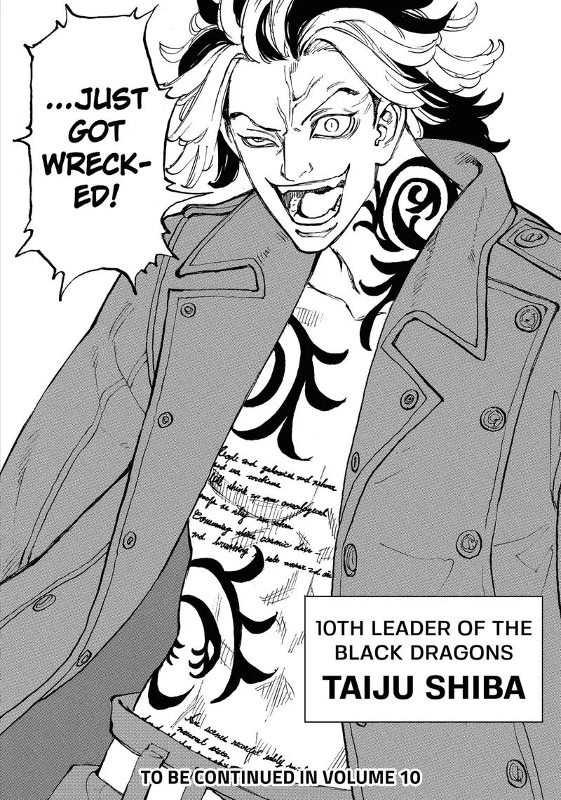 Toukyou Revengers Chapter 79 page 22
