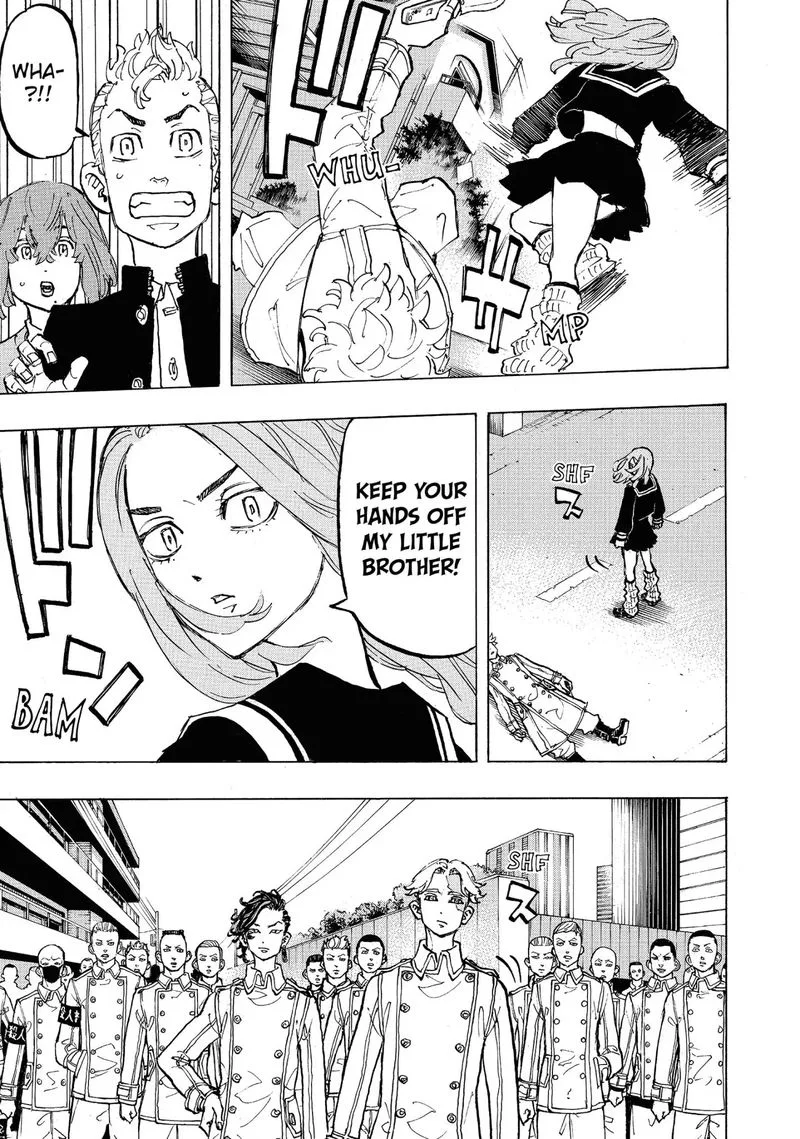Toukyou Revengers Chapter 79 page 16