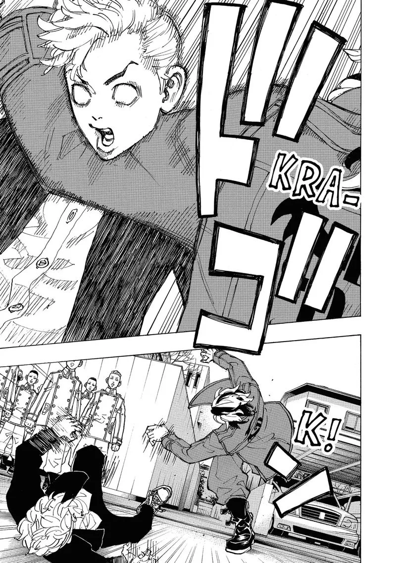 Toukyou Revengers Chapter 79 page 20