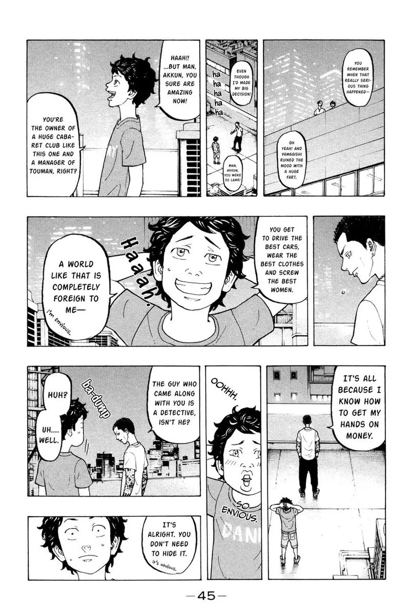 Toukyou Revengers Chapter 8 page 3