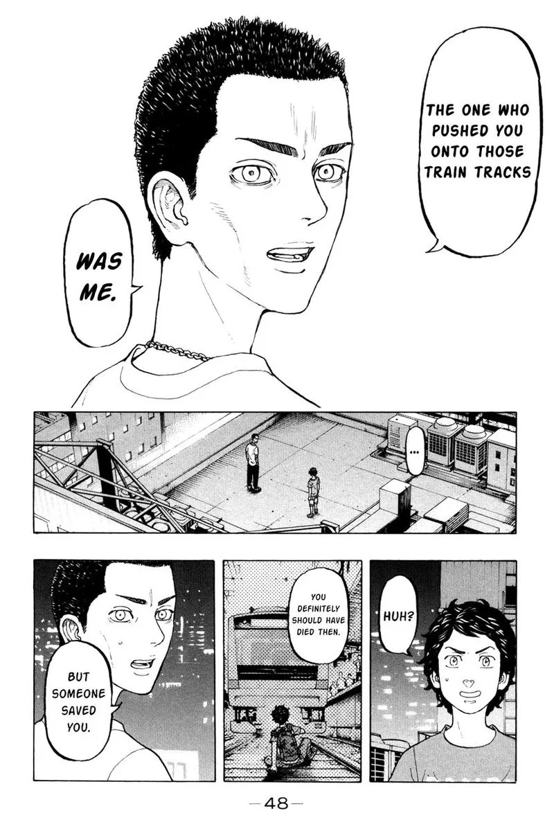 Toukyou Revengers Chapter 8 page 6