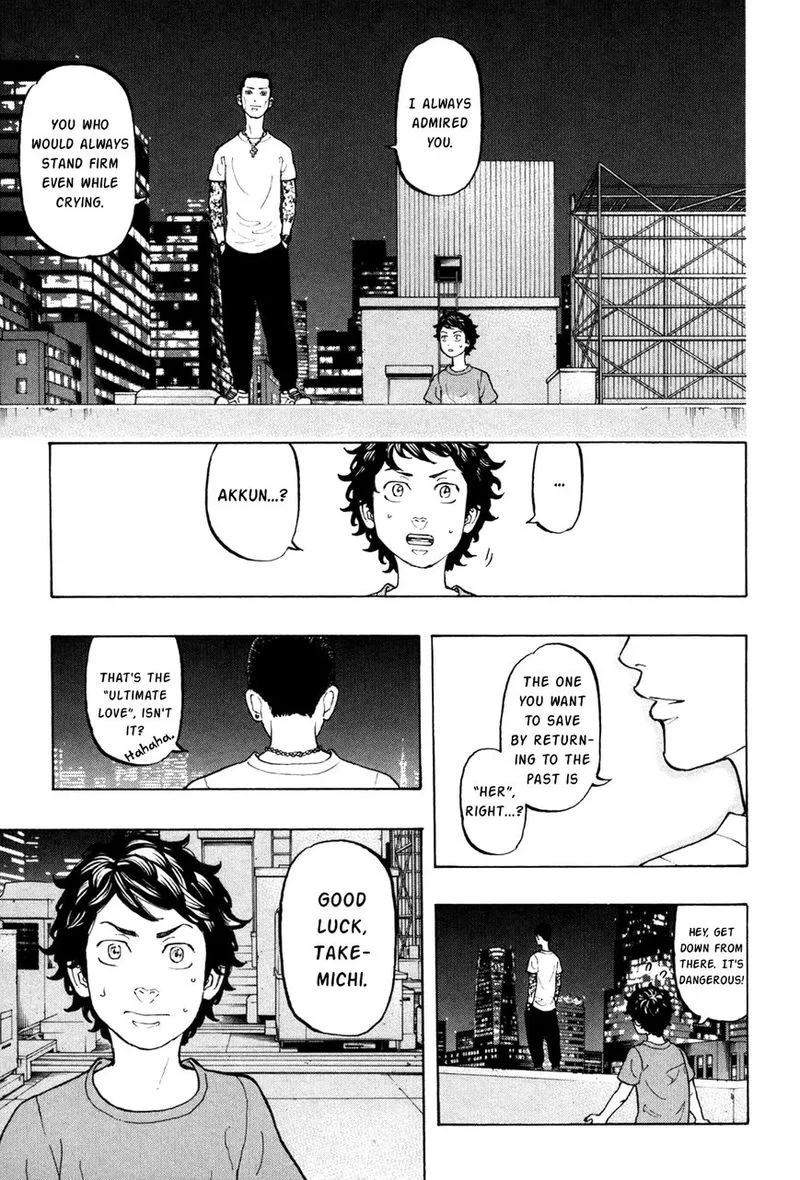 Toukyou Revengers Chapter 8 page 13