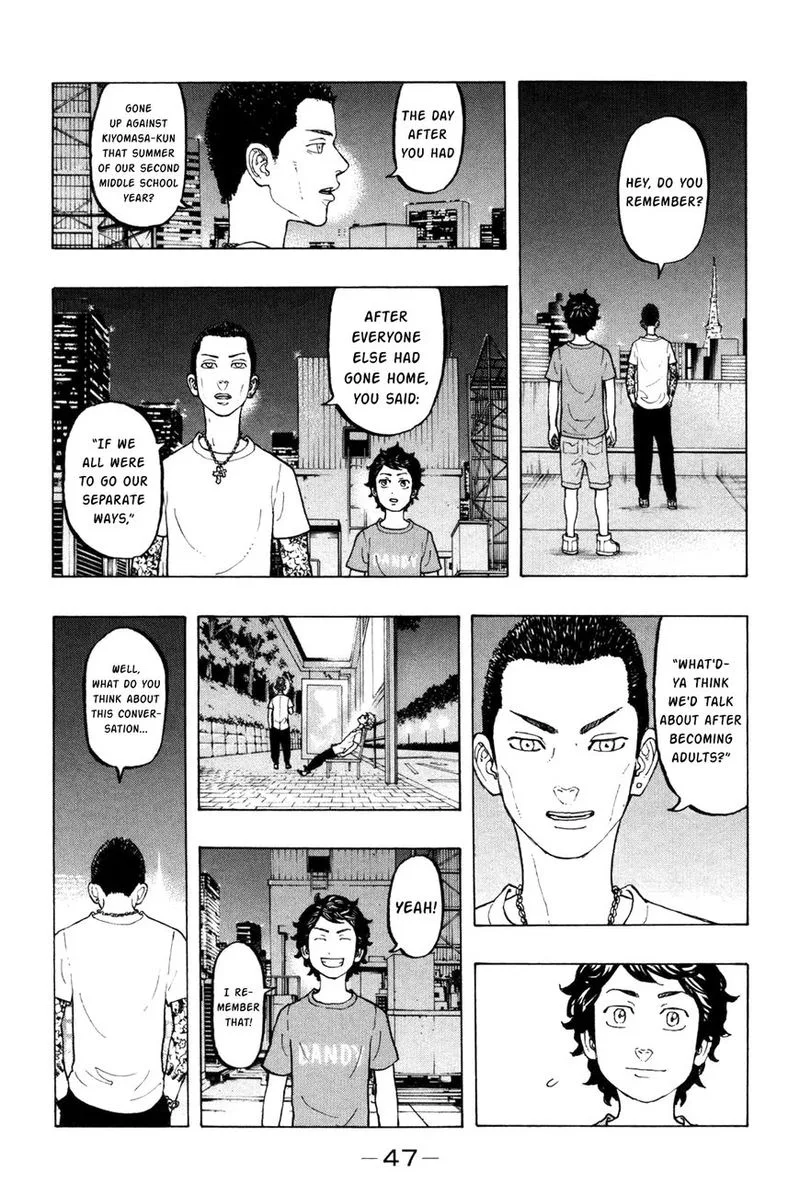 Toukyou Revengers Chapter 8 page 5