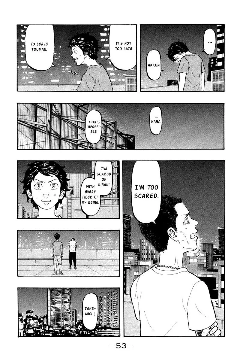 Toukyou Revengers Chapter 8 page 11