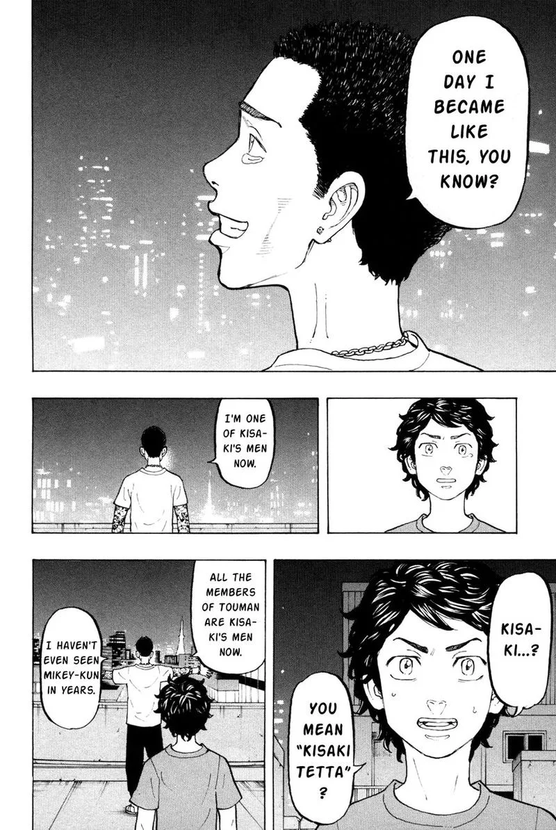 Toukyou Revengers Chapter 8 page 10