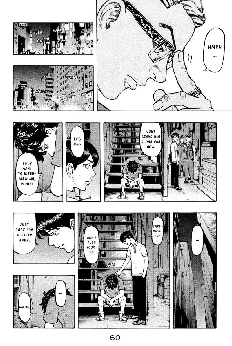 Toukyou Revengers Chapter 8 page 18
