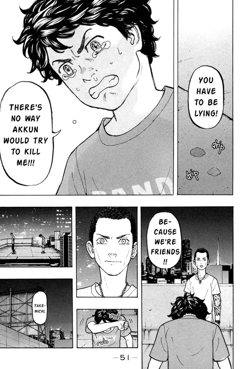 Toukyou Revengers Chapter 8 page 9