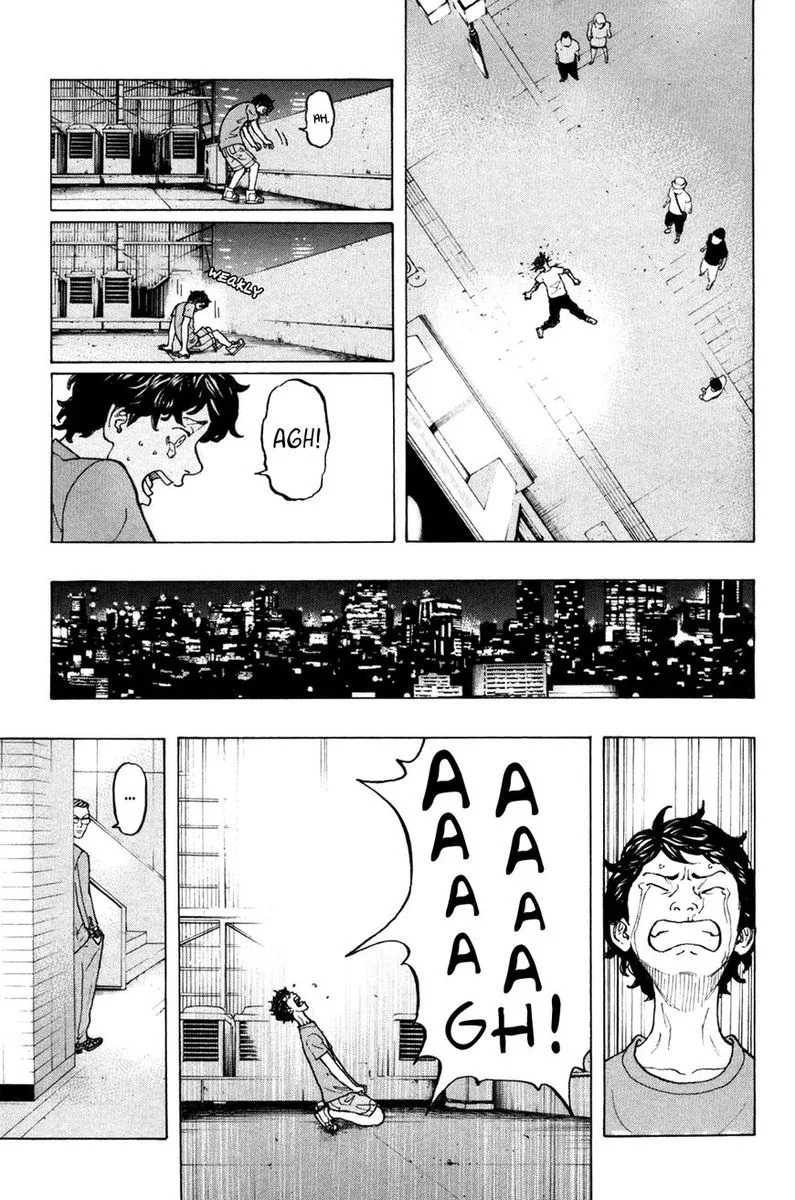 Toukyou Revengers Chapter 8 page 17