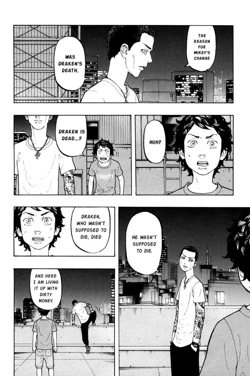 Toukyou Revengers Chapter 8 page 12