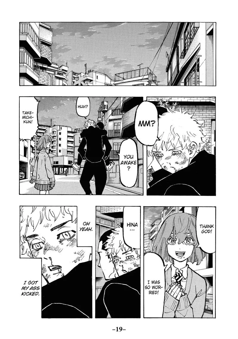 Toukyou Revengers Chapter 80 page 20