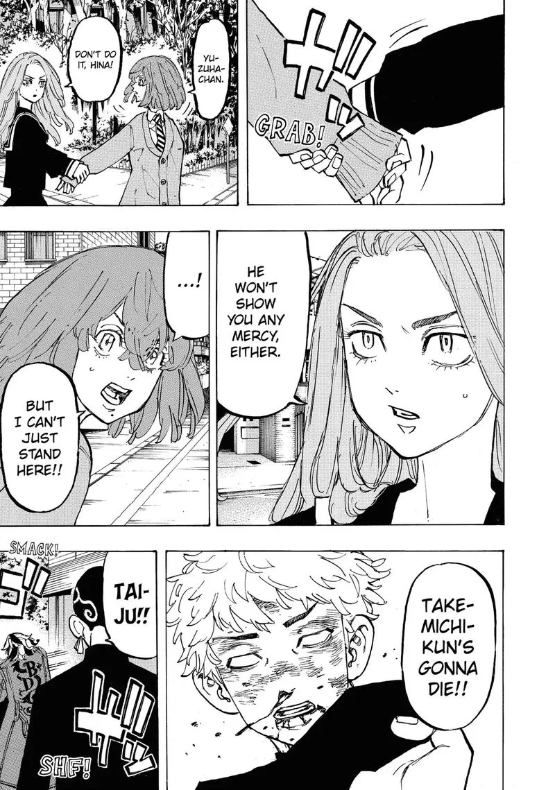 Toukyou Revengers Chapter 80 page 16