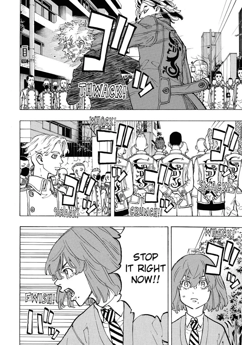 Toukyou Revengers Chapter 80 page 15