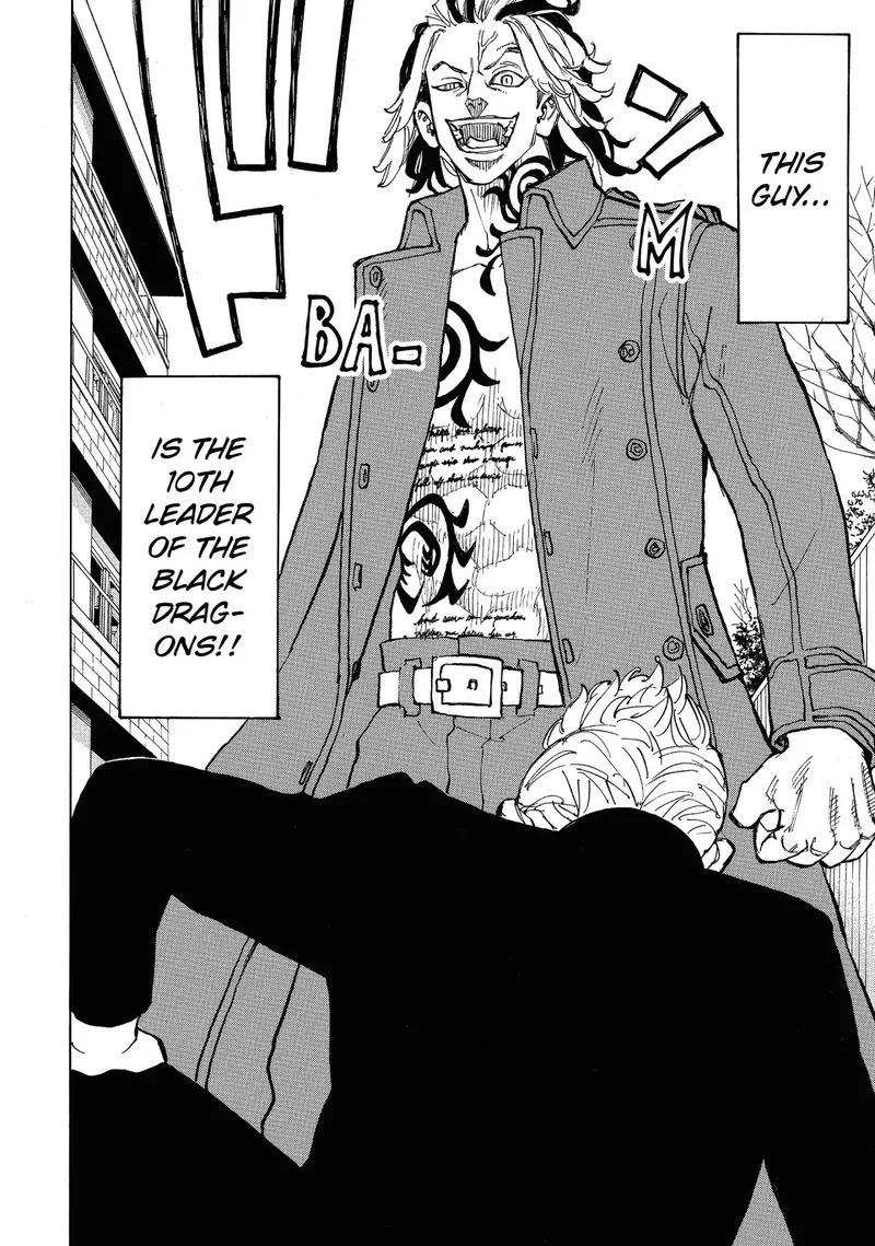 Toukyou Revengers Chapter 80 page 7
