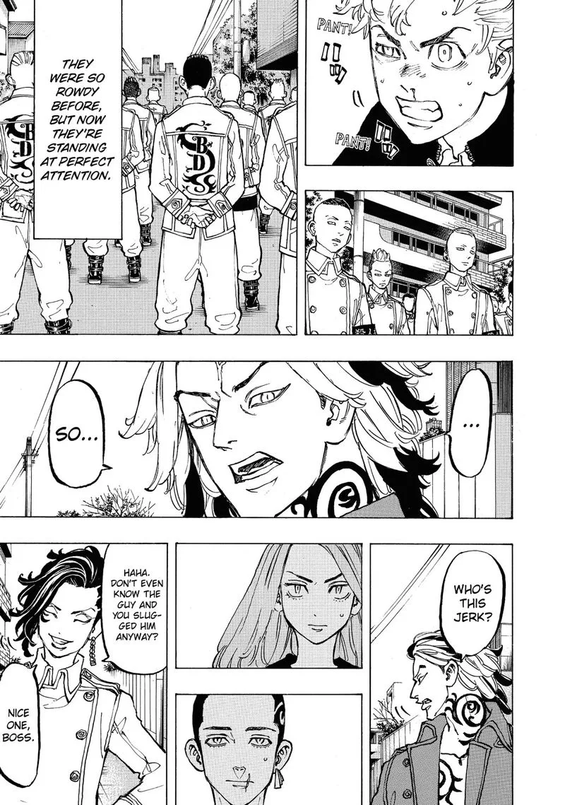 Toukyou Revengers Chapter 80 page 8
