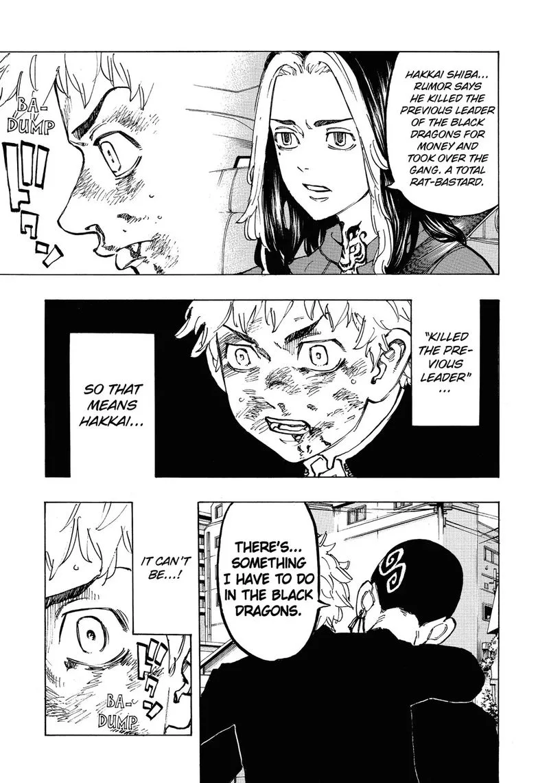 Toukyou Revengers Chapter 80 page 22