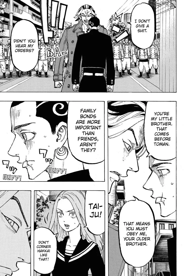 Toukyou Revengers Chapter 80 page 12