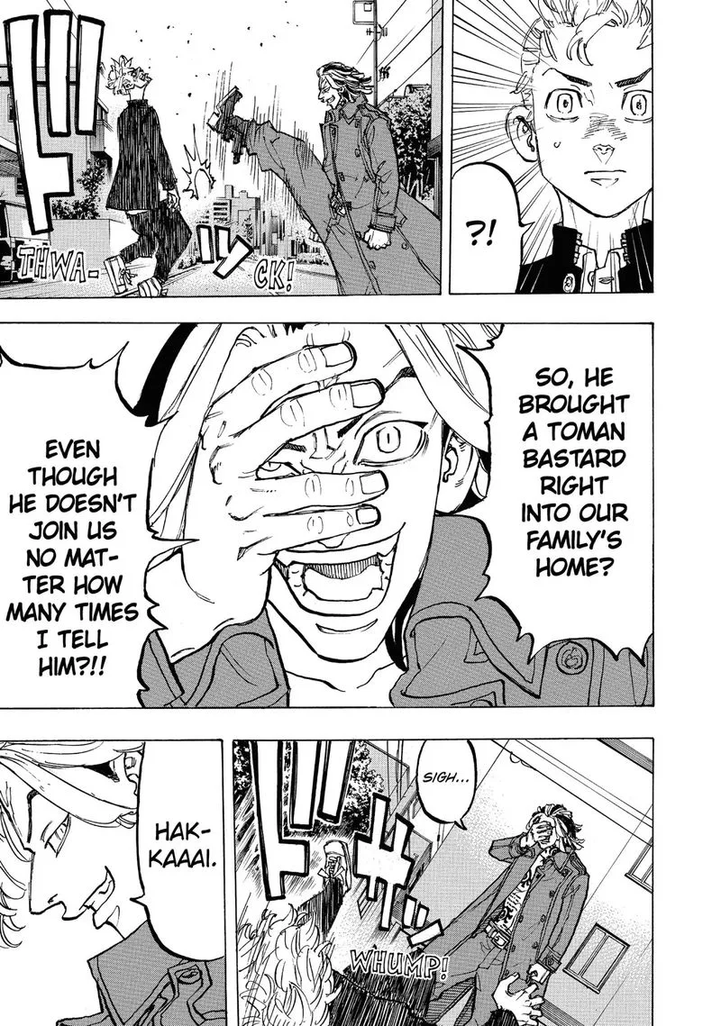 Toukyou Revengers Chapter 80 page 10