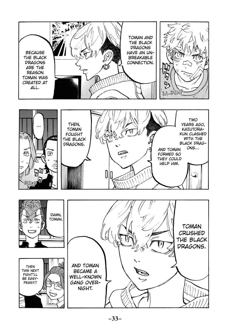 Toukyou Revengers Chapter 81 page 10
