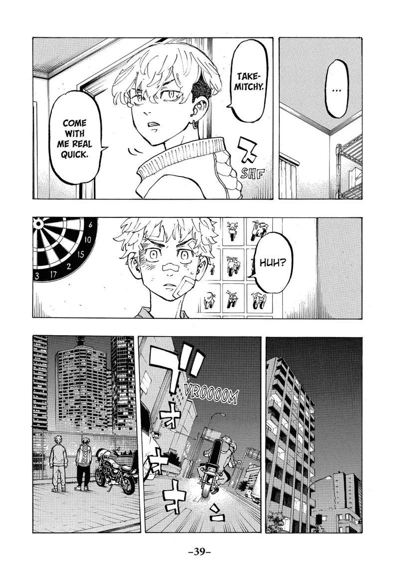 Toukyou Revengers Chapter 81 page 16