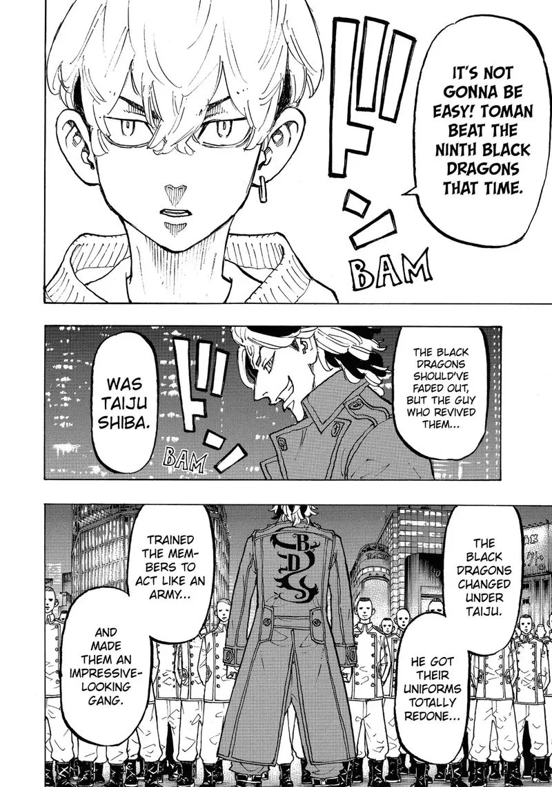 Toukyou Revengers Chapter 81 page 11