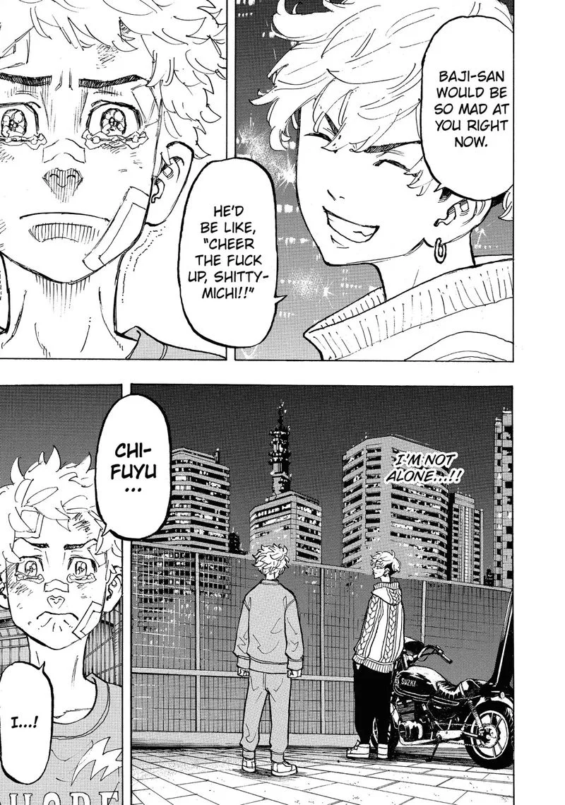 Toukyou Revengers Chapter 81 page 20