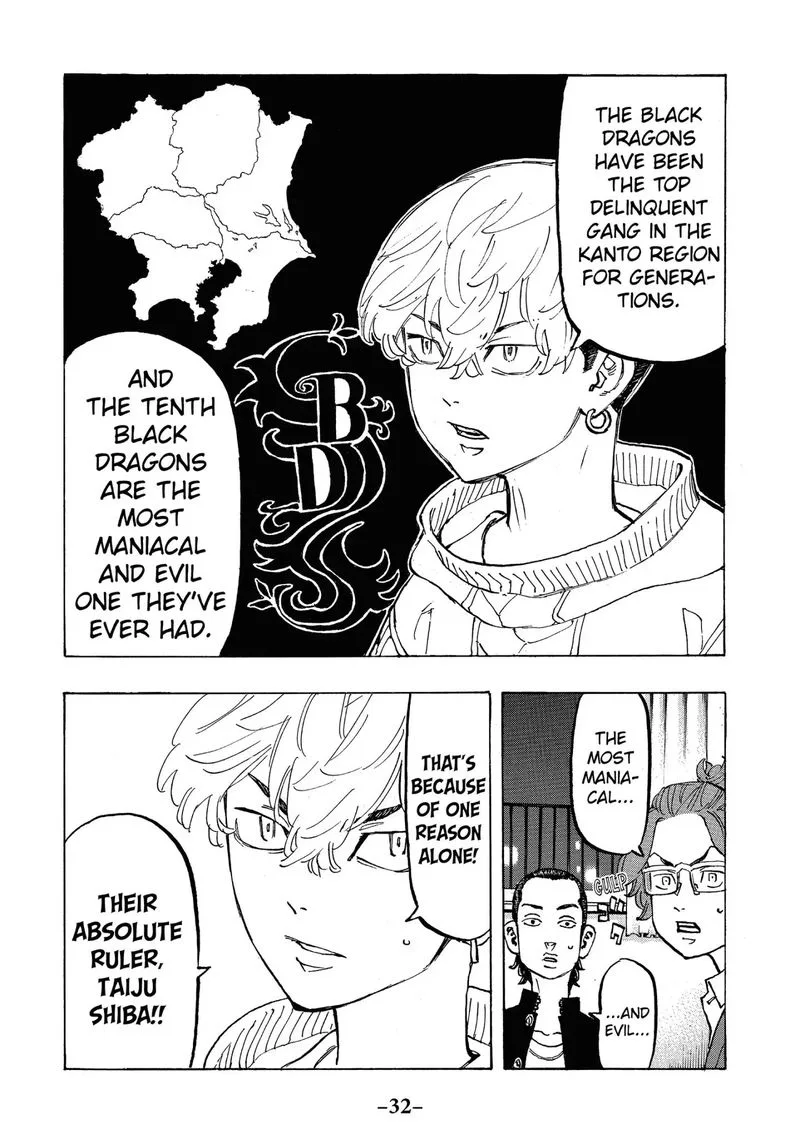 Toukyou Revengers Chapter 81 page 9