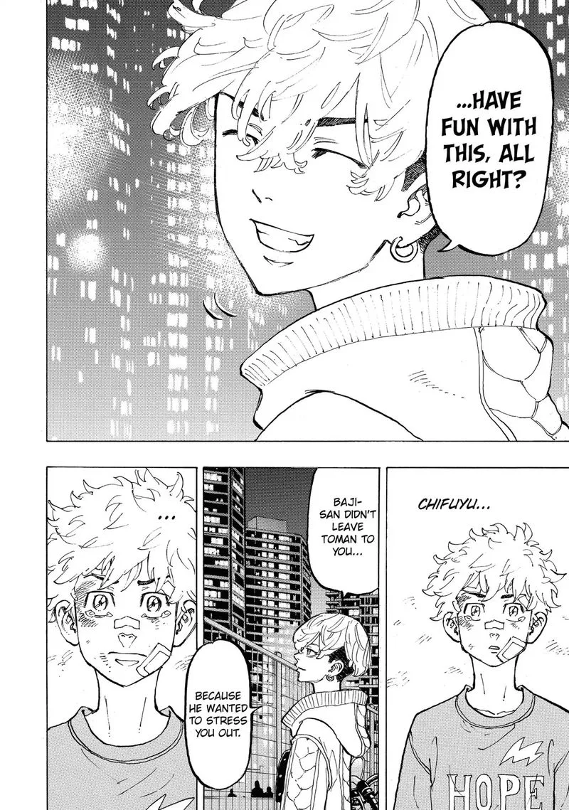 Toukyou Revengers Chapter 81 page 19