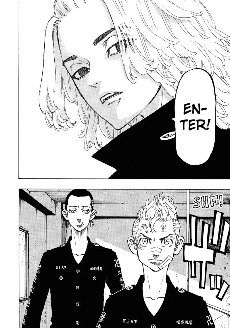 Toukyou Revengers Chapter 82 page 19