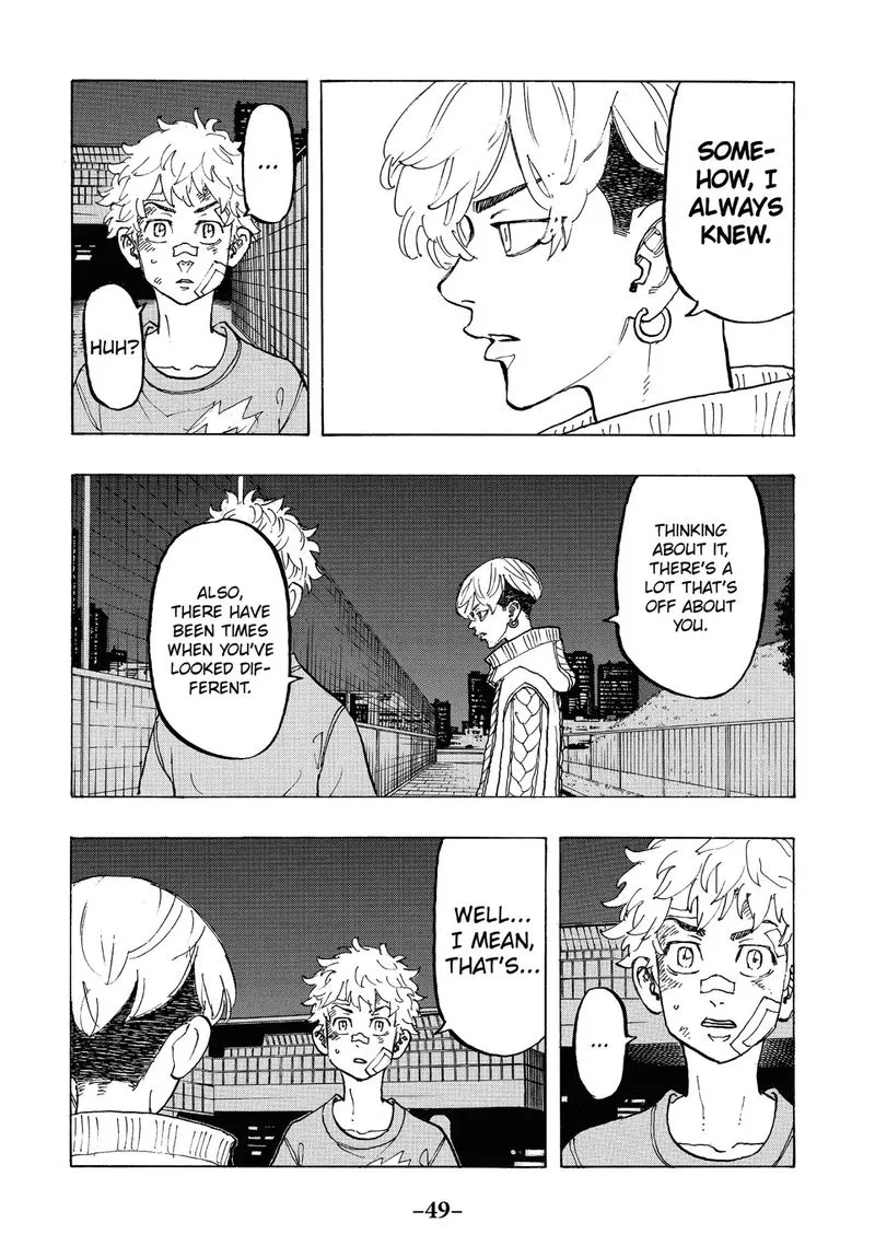 Toukyou Revengers Chapter 82 page 5