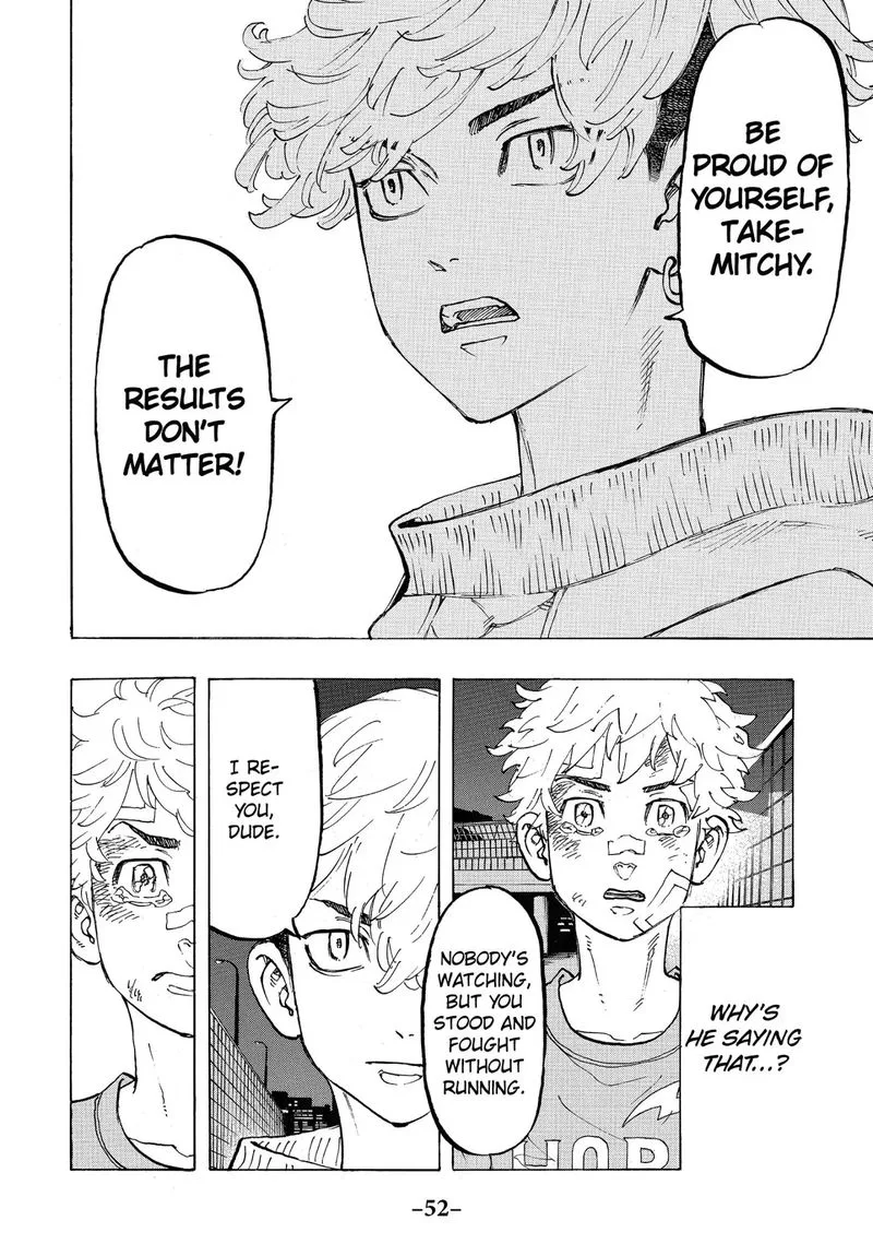 Toukyou Revengers Chapter 82 page 8
