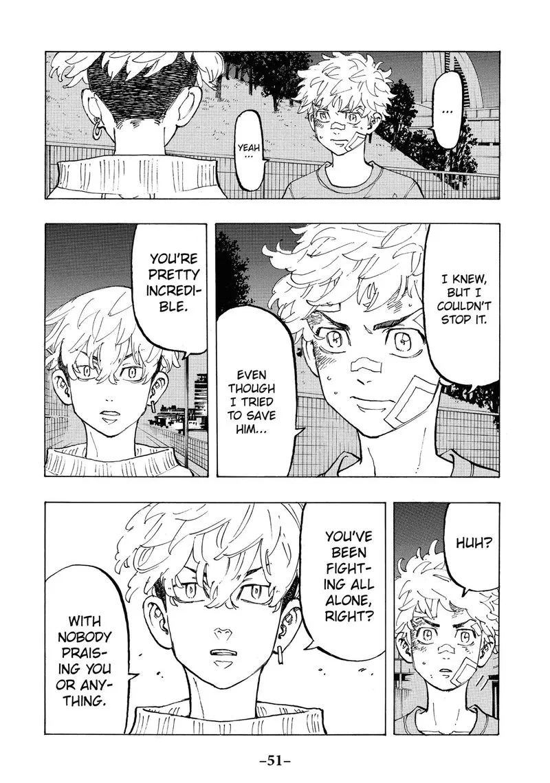 Toukyou Revengers Chapter 82 page 7