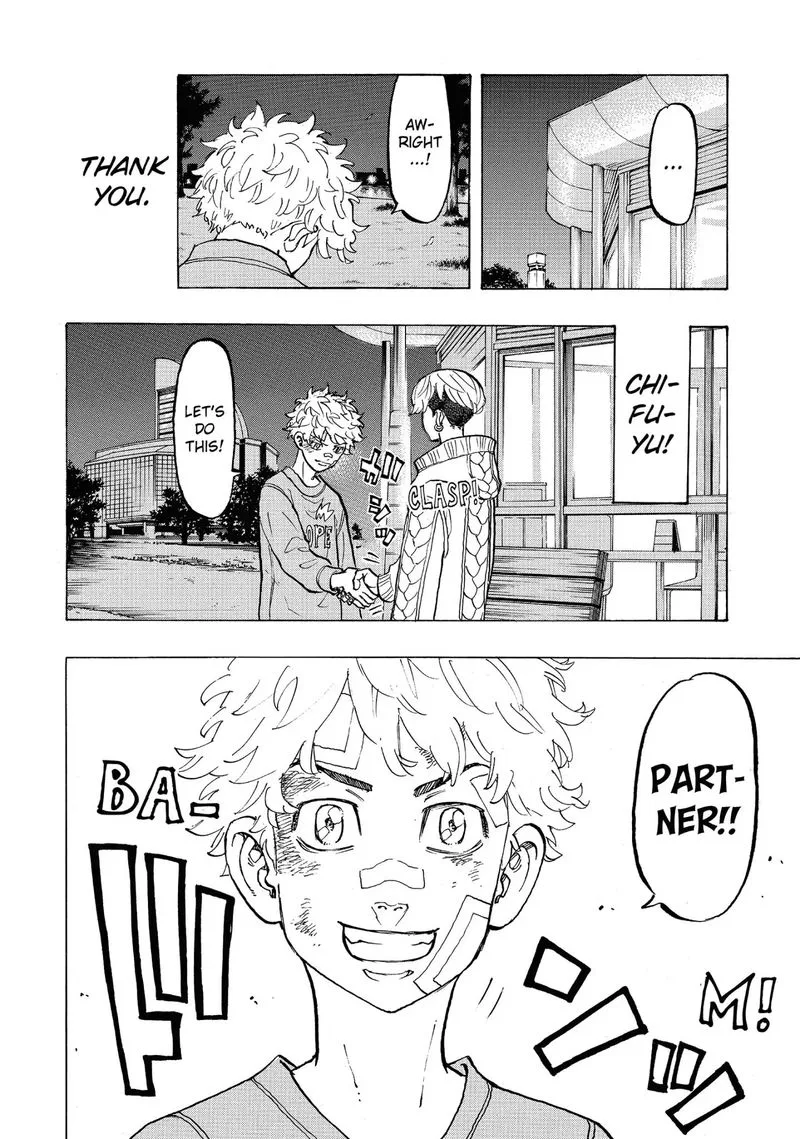 Toukyou Revengers Chapter 82 page 16