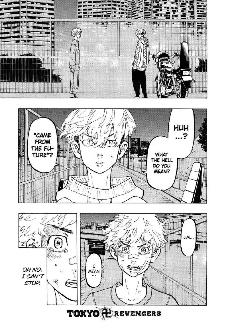 Toukyou Revengers Chapter 82 page 1