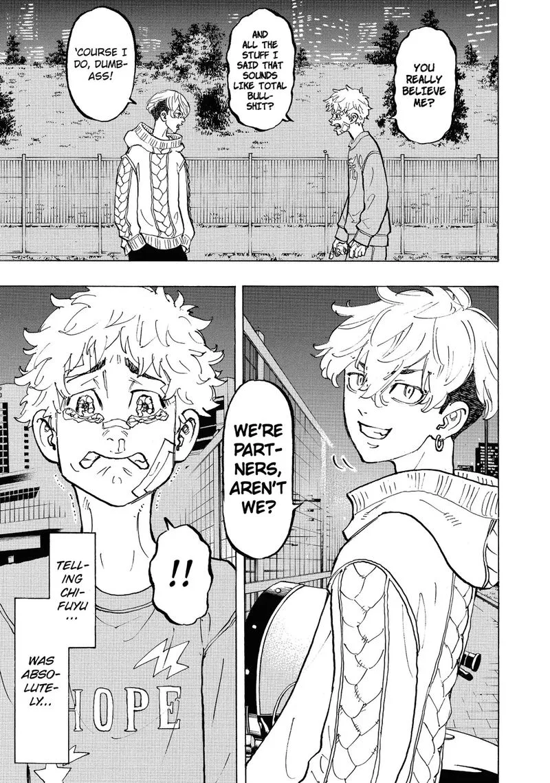 Toukyou Revengers Chapter 82 page 9