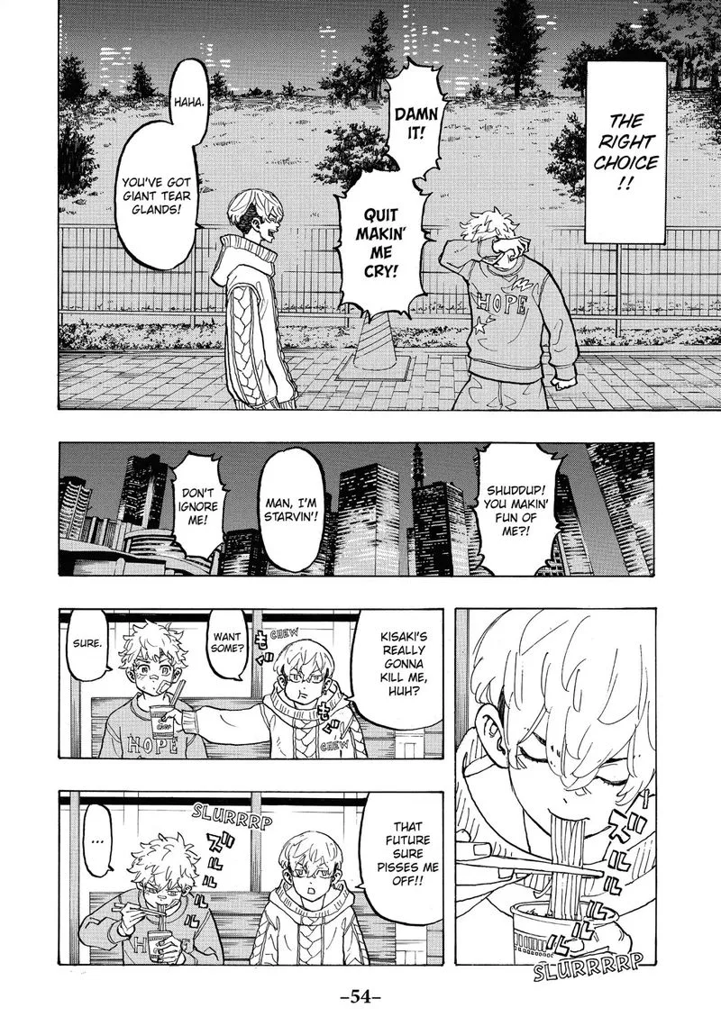 Toukyou Revengers Chapter 82 page 10