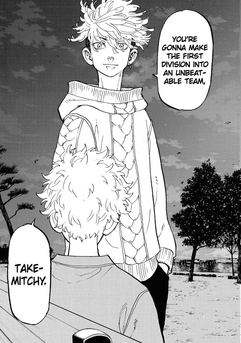Toukyou Revengers Chapter 82 page 13