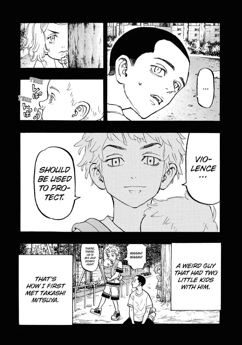 Toukyou Revengers Chapter 84 page 3