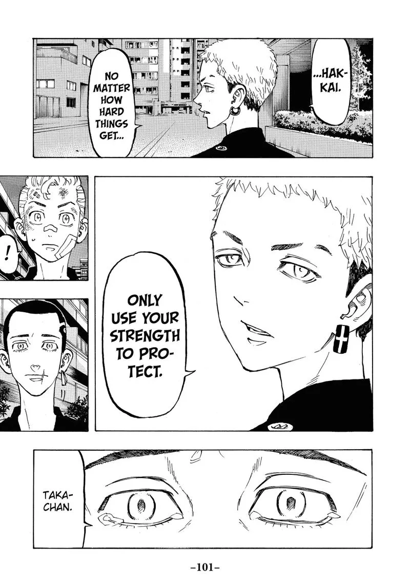 Toukyou Revengers Chapter 84 page 16