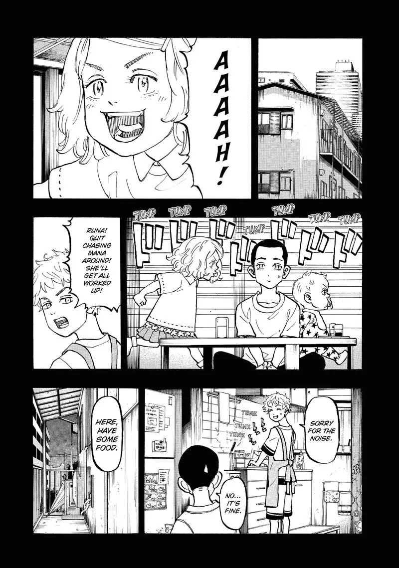 Toukyou Revengers Chapter 84 page 17